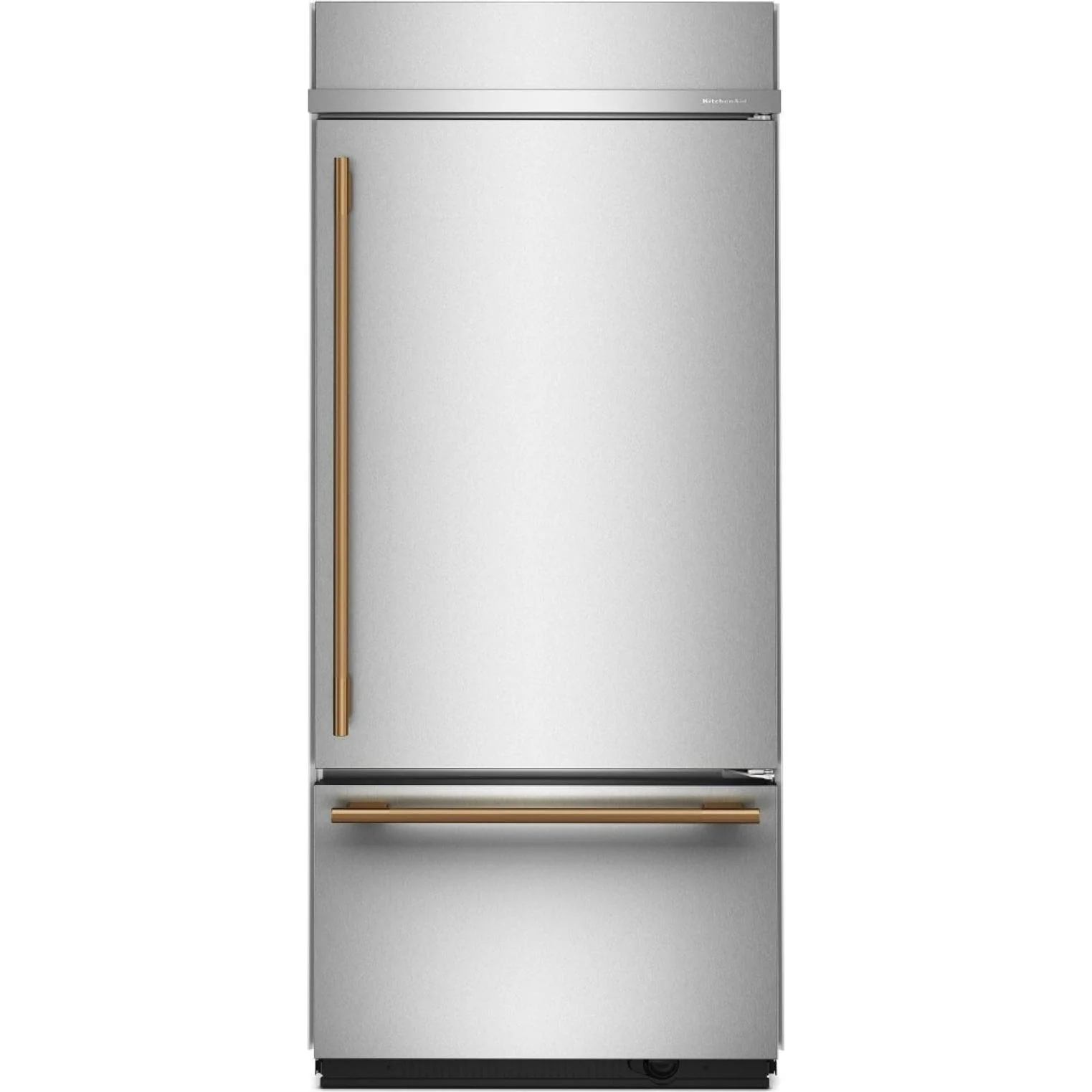 KitchenAid Réfrigérateur à congélateur inférieur intégré de 36 pouces, 20,8 pi. cu. KBBR336SPS - Image 12