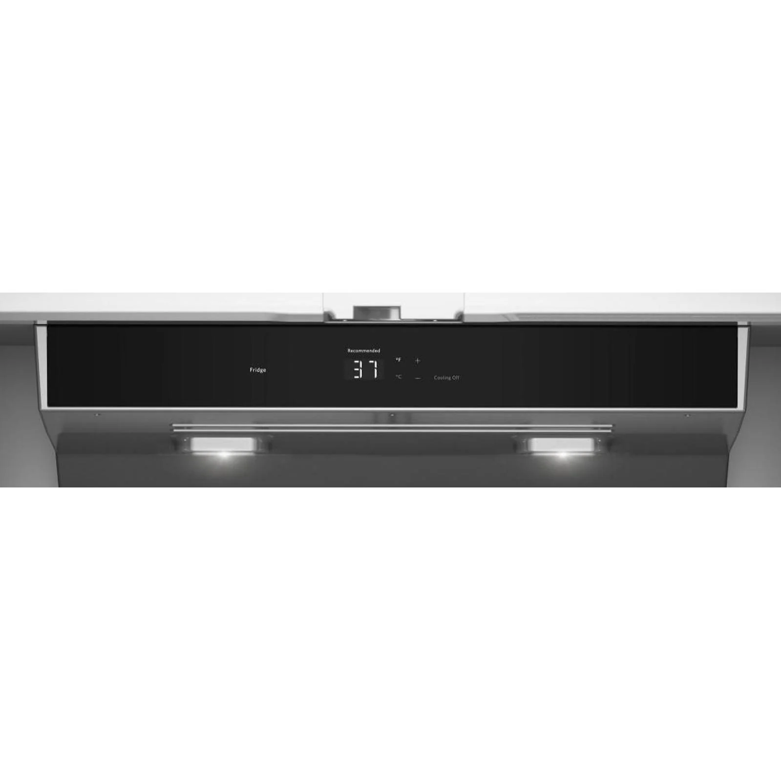 KitchenAid Réfrigérateur à congélateur inférieur intégré de 36 pouces, 20,8 pi. cu. KBBR336SPS - Image 5