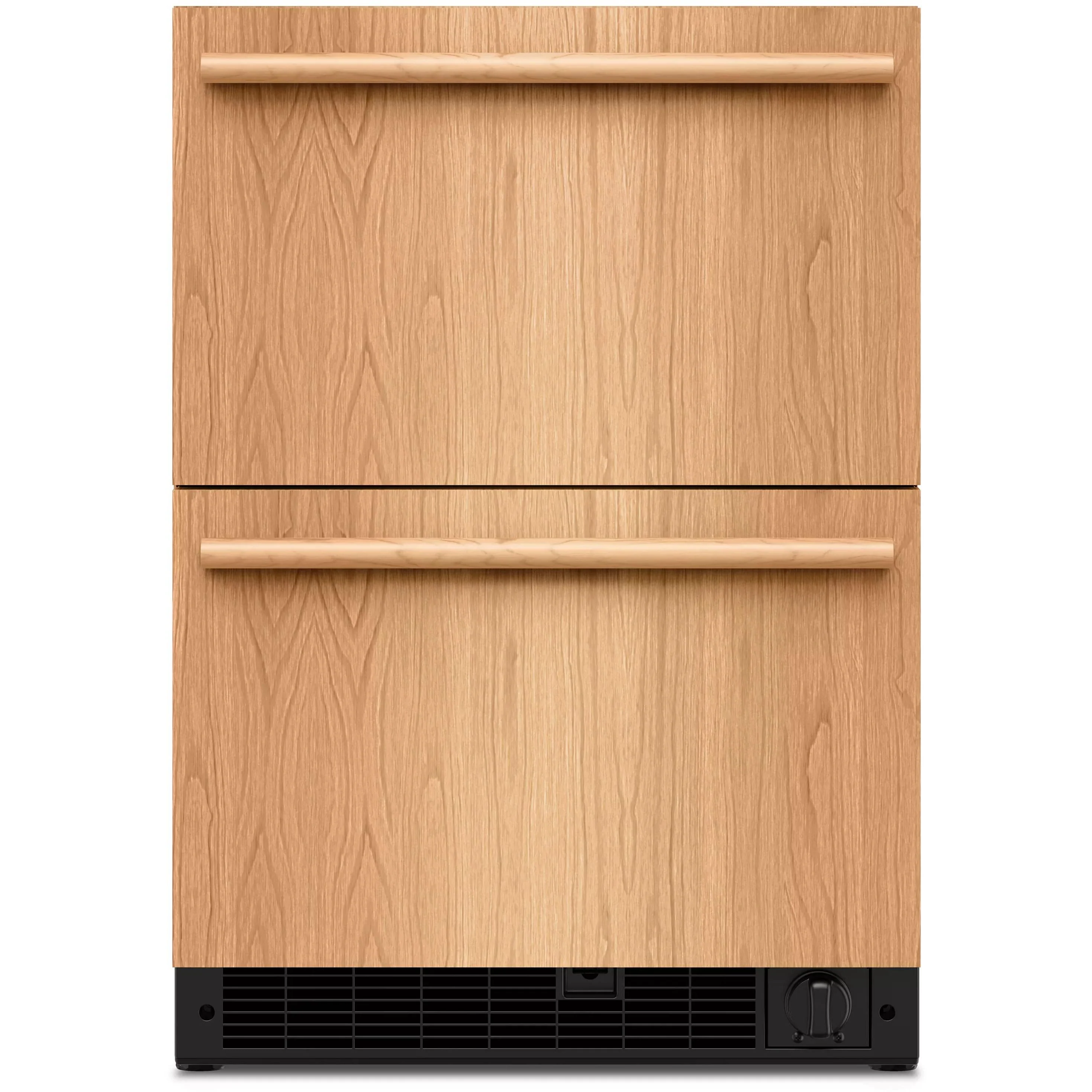 KitchenAid Réfrigérateur à double tiroir de 24 pouces, 4,3 pi. cu. - Image 2