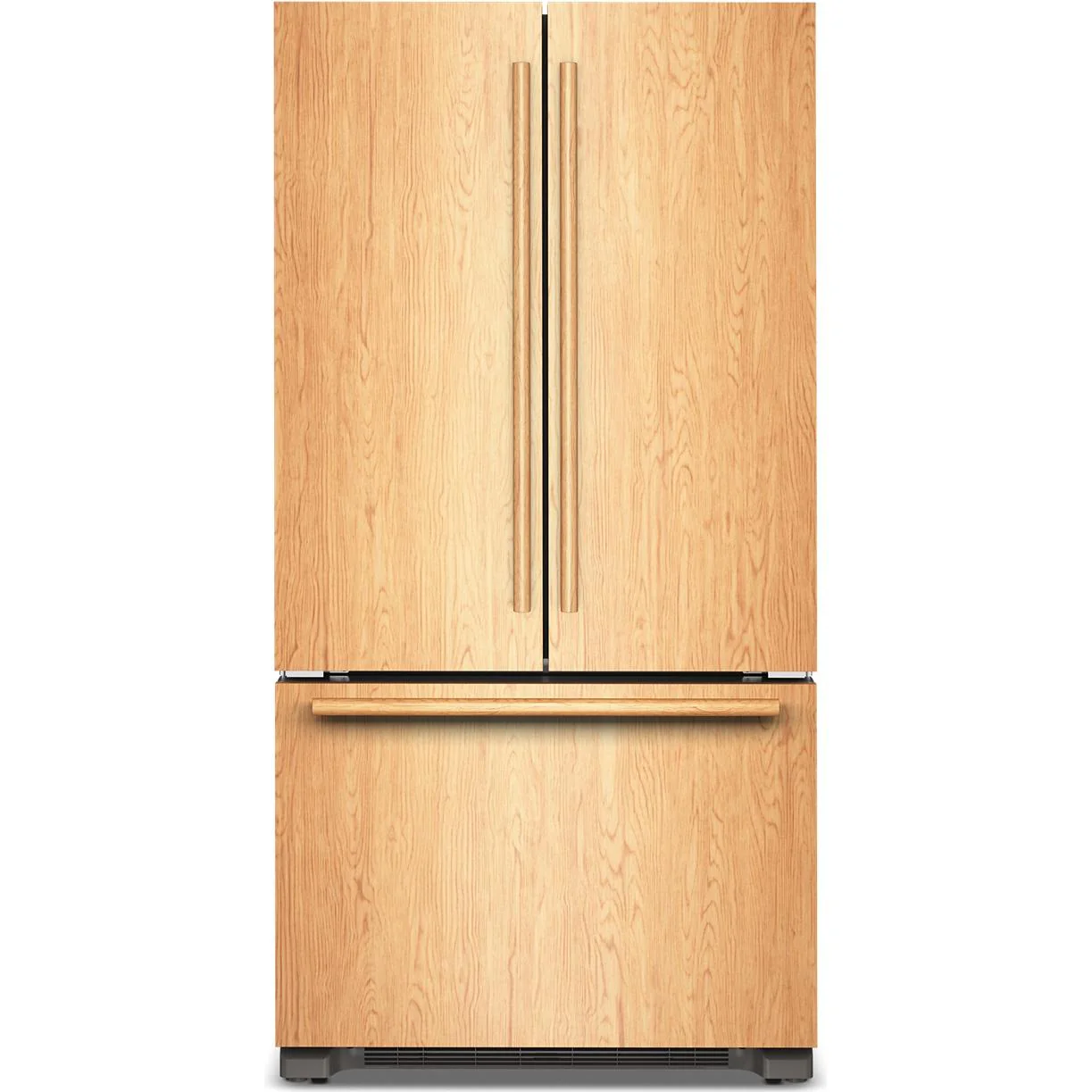 KitchenAid Réfrigérateur trois portes avec porte à deux battants à profondeur de comptoir de 36 pouces, 21,9 pi. cu. avec machine à glaçons - Image 10