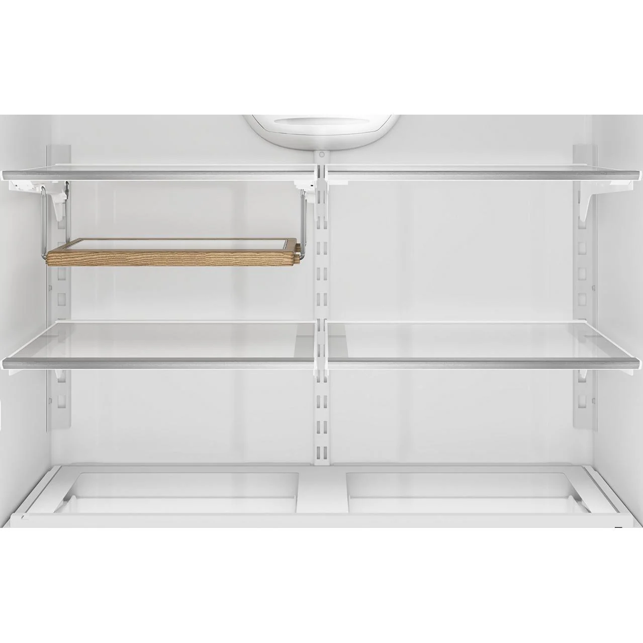 KitchenAid Réfrigérateur trois portes avec porte à deux battants à profondeur de comptoir de 36 pouces, 21,9 pi. cu. avec machine à glaçons - Image 6