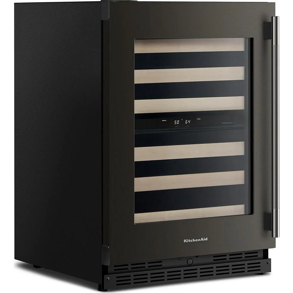 KitchenAid Refroidisseur à vin de 46 bouteuilles KUWL524SBE - Image 2