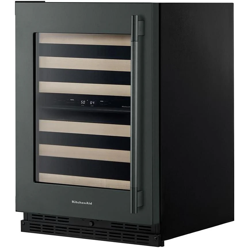 KitchenAid Refroidisseur à vin de 46 bouteuilles KUWL524SJP - Image 2