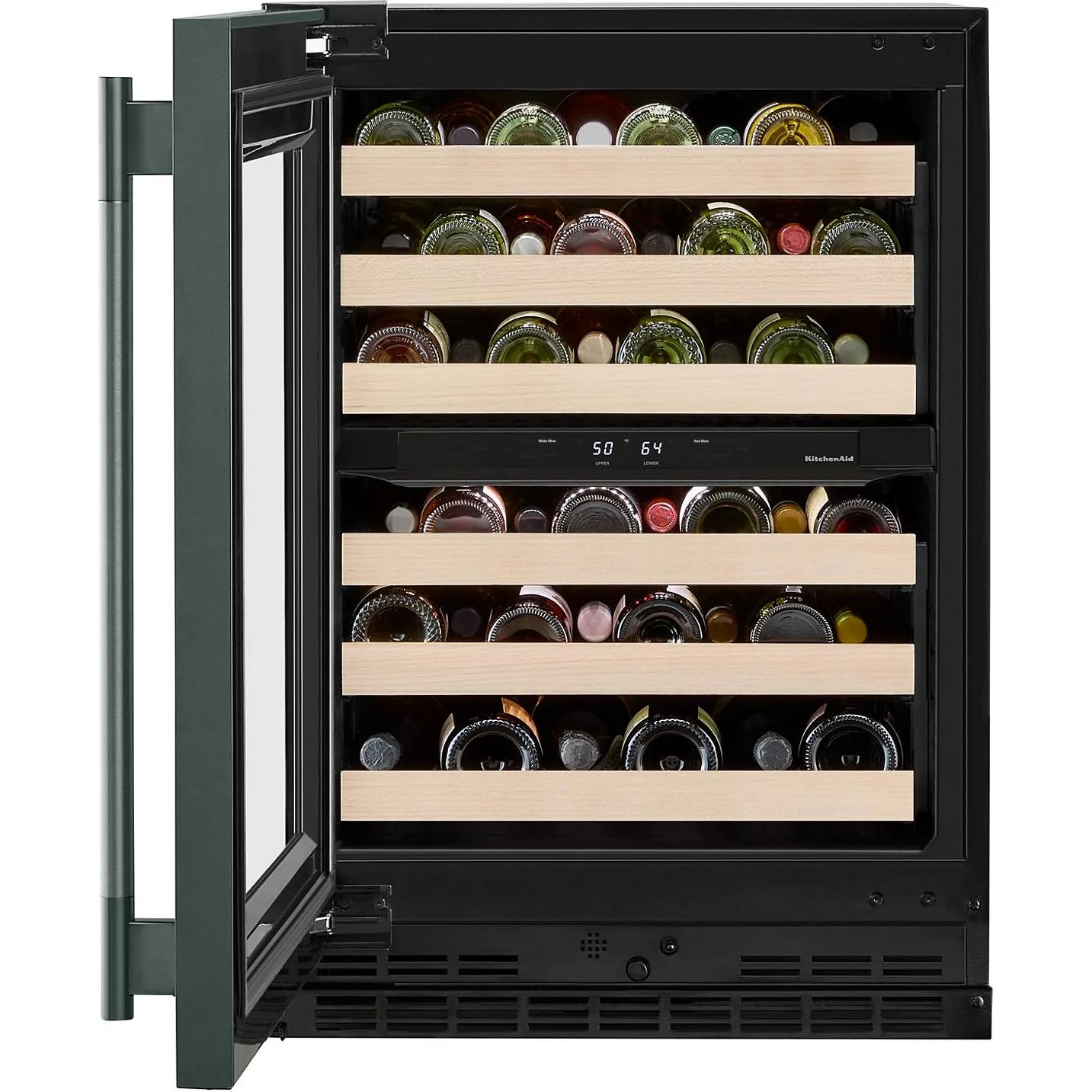 KitchenAid Refroidisseur à vin de 46 bouteuilles KUWL524SJP - Image 5