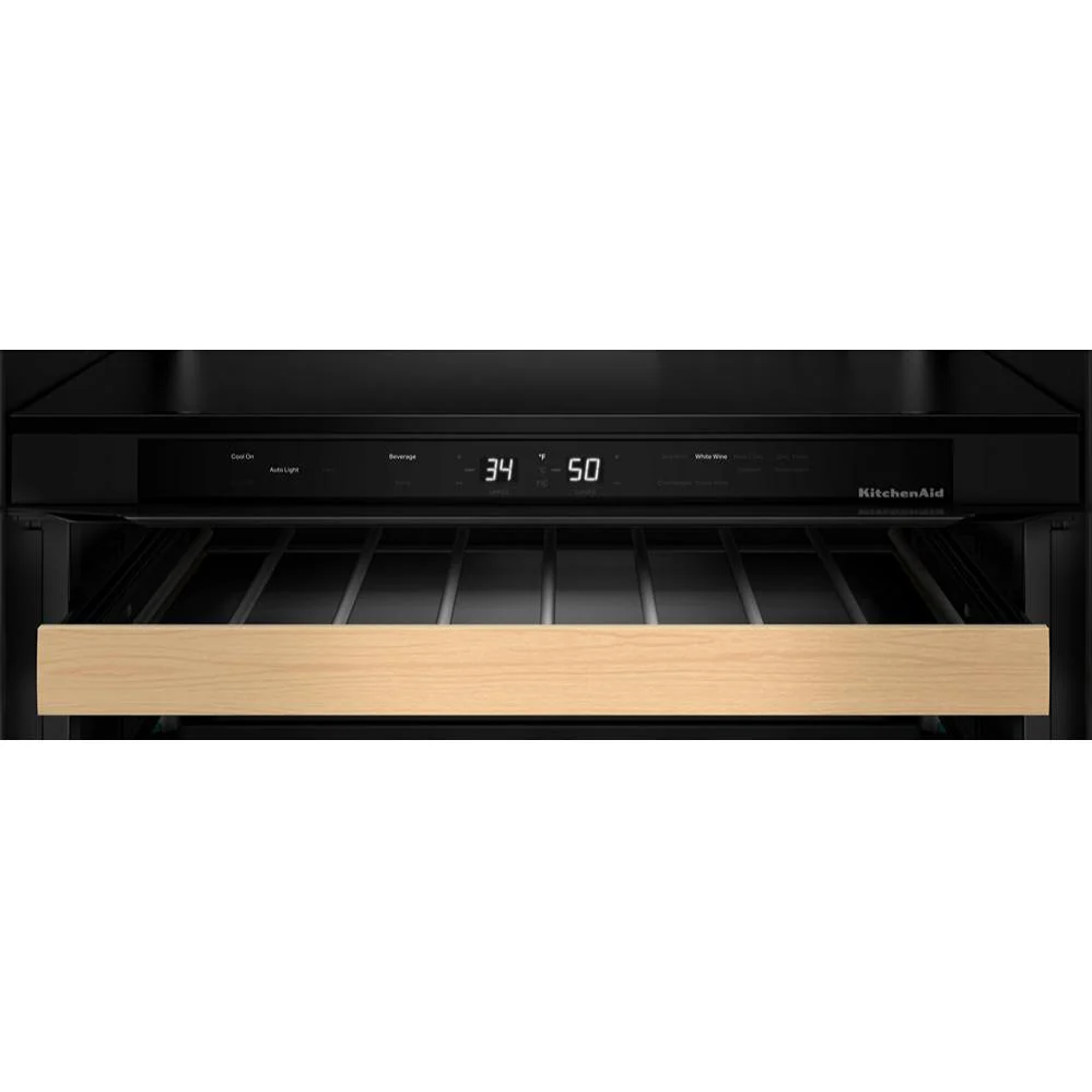 KitchenAid Refroidisseur à vin de 46 bouteuilles KUWL524SJP - Image 6