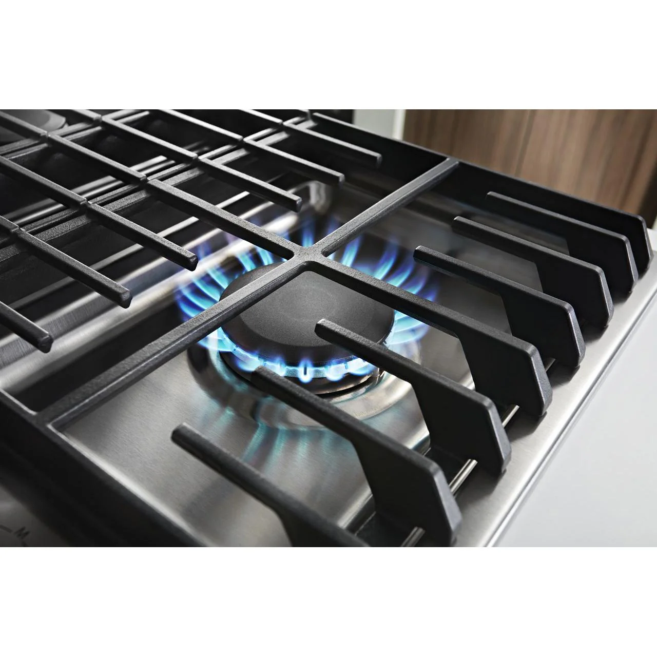 KitchenAid Table de cuisson encastrée à gaz de 36 po KCGD506GSS - Image 3
