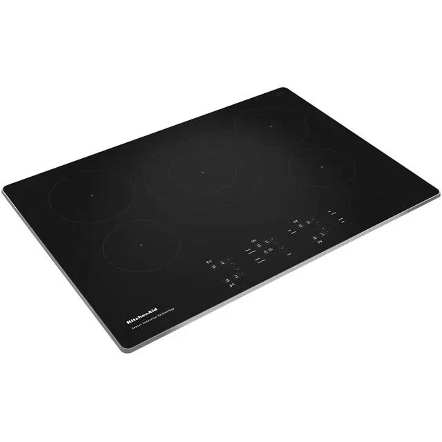 KitchenAid Table de cuisson encastrée à induction de 30 po - Image 2