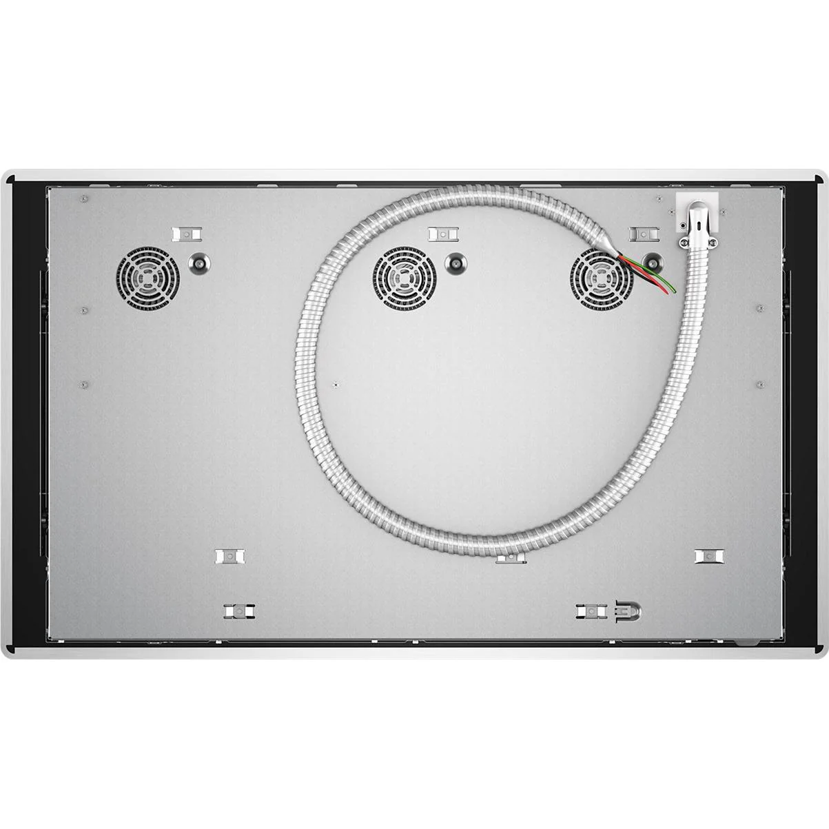 KitchenAid Table de cuisson encastrée à induction Temp Cook™ de 36 pouces avec 5 zones de cuisson - Image 6