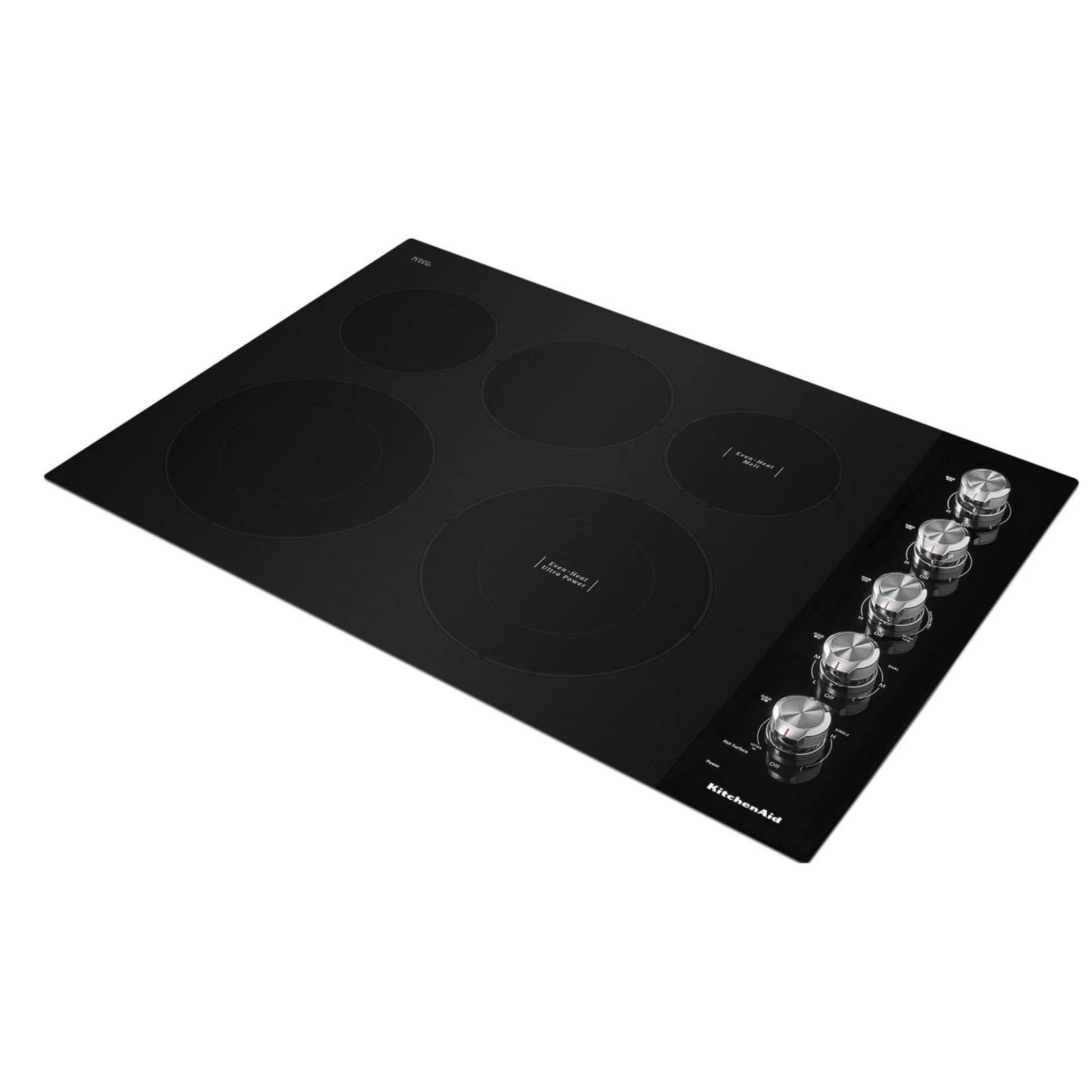 KitchenAid Table de cuissono encastrable électrique de 30 po avec 4 éléments - Image 2