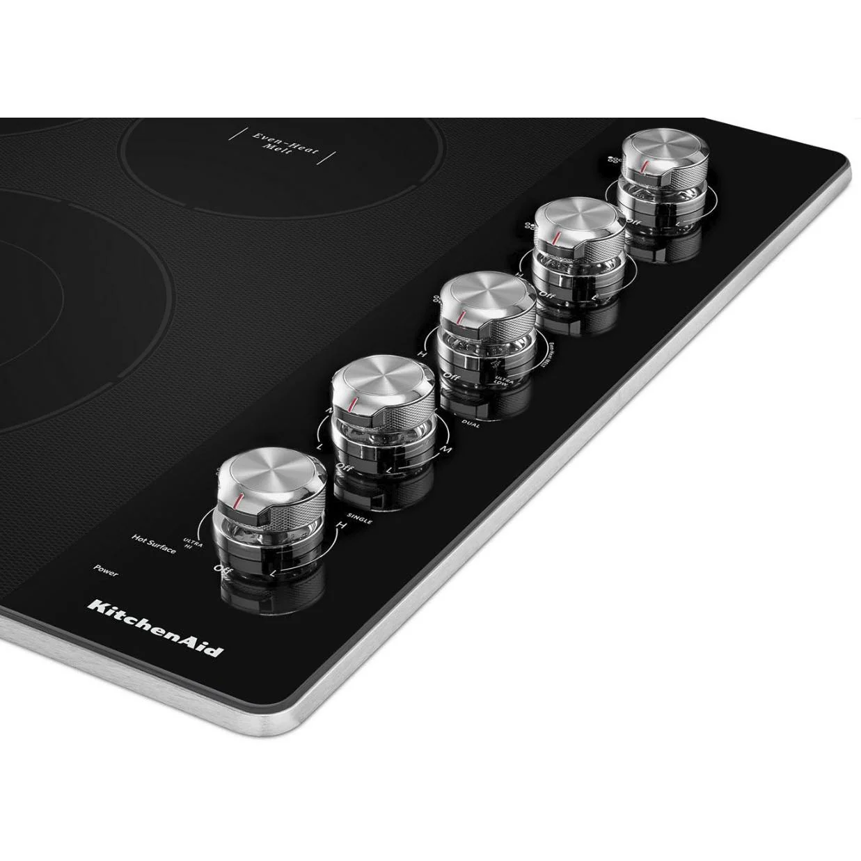 KitchenAid Table de cuissono encastrable électrique de 30 po avec 4 éléments - Image 6