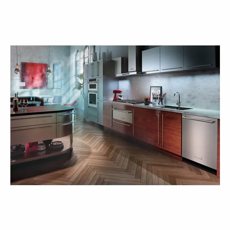 KitchenAid Tiroir-réchaud de 24 po KOWT104ESS - Image 3