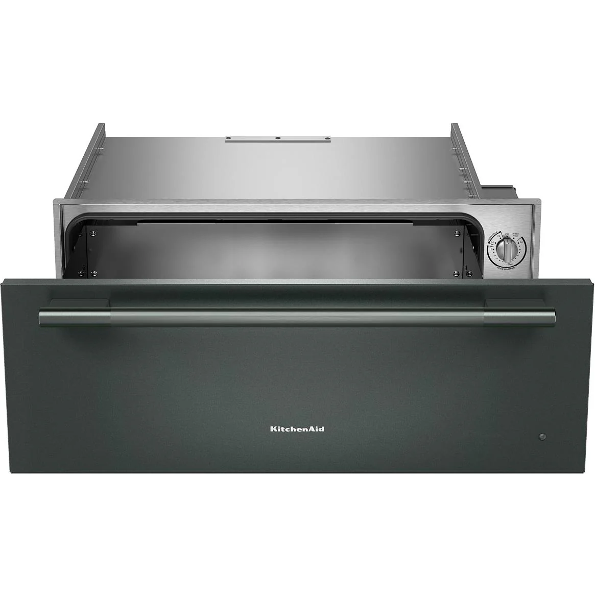 KitchenAid Tiroir-réchaud de 30 pouces KWES730SJP - Image 2
