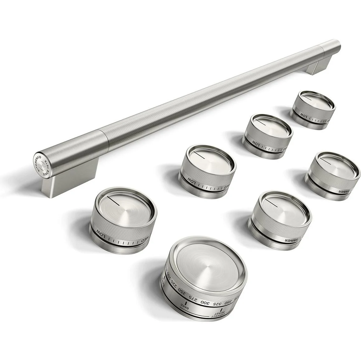 KitchenAid Trousse d'accessoires de personnalisation (poignées et boutons) W11774728