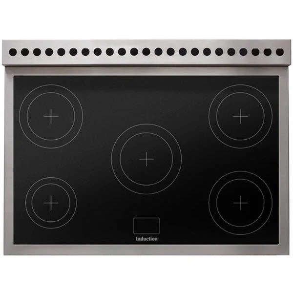 La Cornue Cuisinière amovible à induction de 36 po. C9API - Image 2