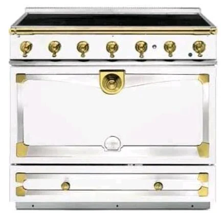 La Cornue Cuisinière amovible à induction de 36 po. C9WFI