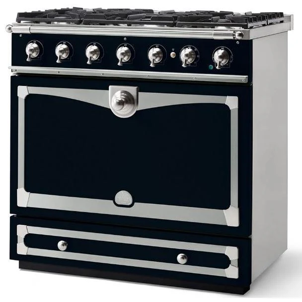La Cornue Cuisinière amovible biénergie de 36 po. C9DN