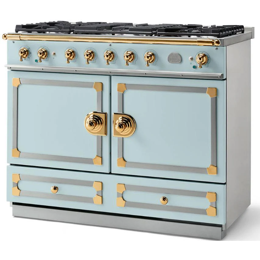 La Cornue Cuisinière biénergie amovible de 43 po. C1QP