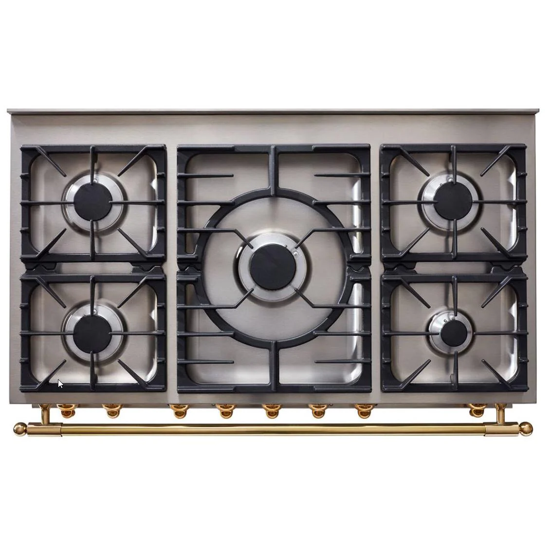 La Cornue Cuisinière biénergie amovible de 43 po. C1VF - Image 2