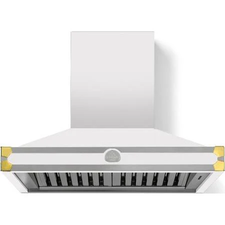 La Cornue Hotte de cuisinière murale séries Cornufe de 36 po H9CF