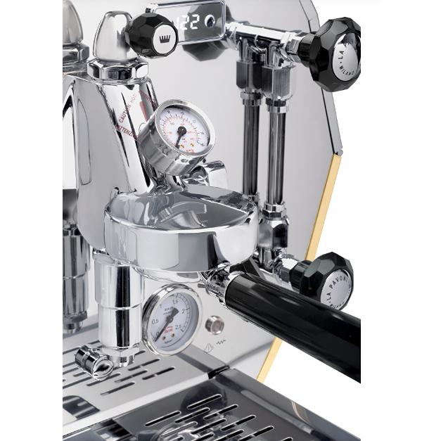 La Pavoni Diamantina semi-professionnelle machine espresso LPSDIG13US - Image 18