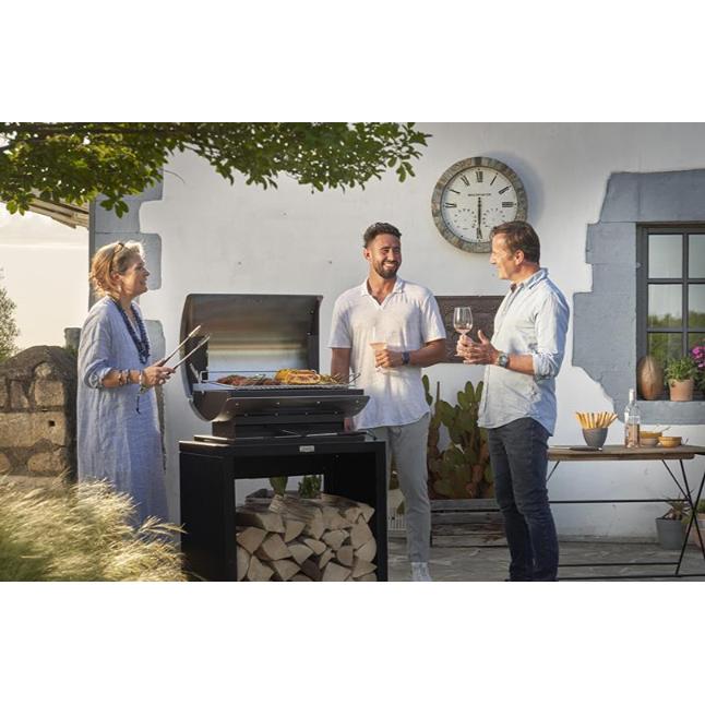 Le Marquier Le Barbecue Français XL60 Duo BFXL60D - Image 3