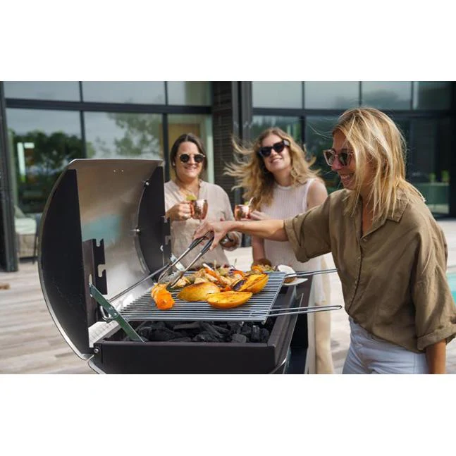 Le Marquier Le Barbecue Français XL60 Duo BFXL60D - Image 4
