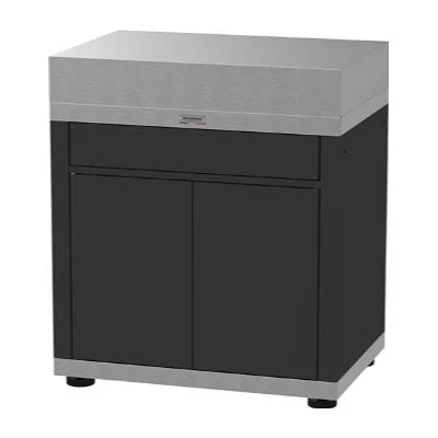 Le Marquier Meuble avec tiroir 80 x 55 cm MC80PTID