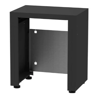 Le Marquier Meuble frigo 80 x 55 cm noir MC80FE13