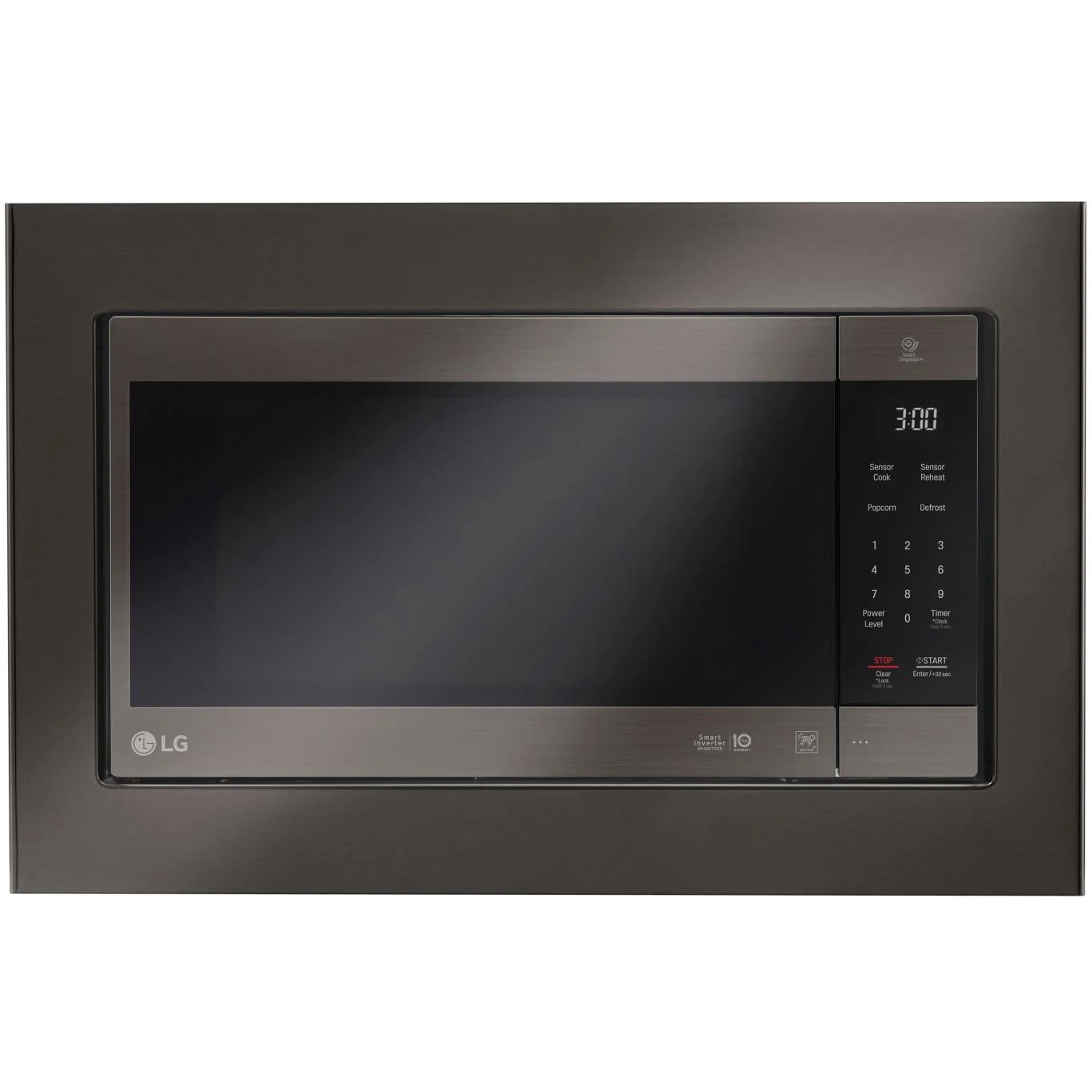 LG Trousse d'encastrement MK2030NBD - Image 4