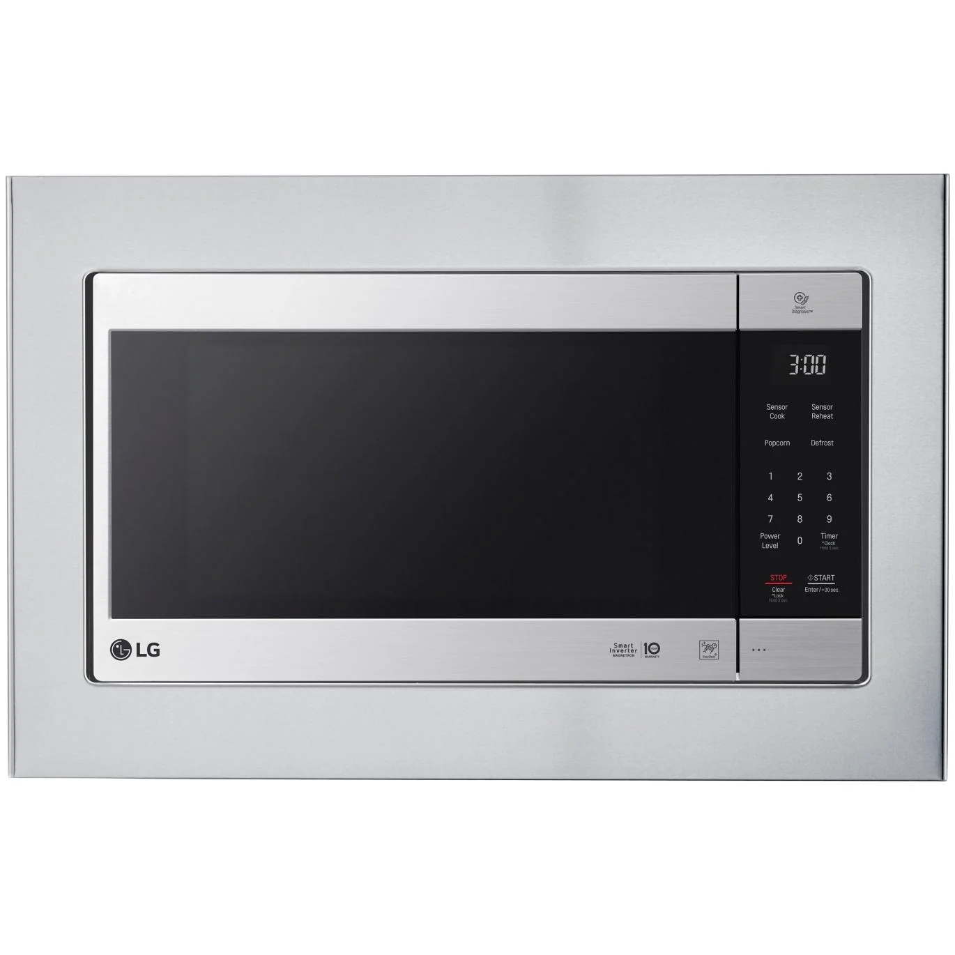 LG Trousse d'encastrement MK2030NST - Image 8