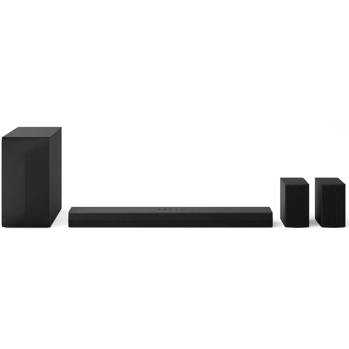 LG Barre de son à 5.1 canaux avec Bluetooth S60TR