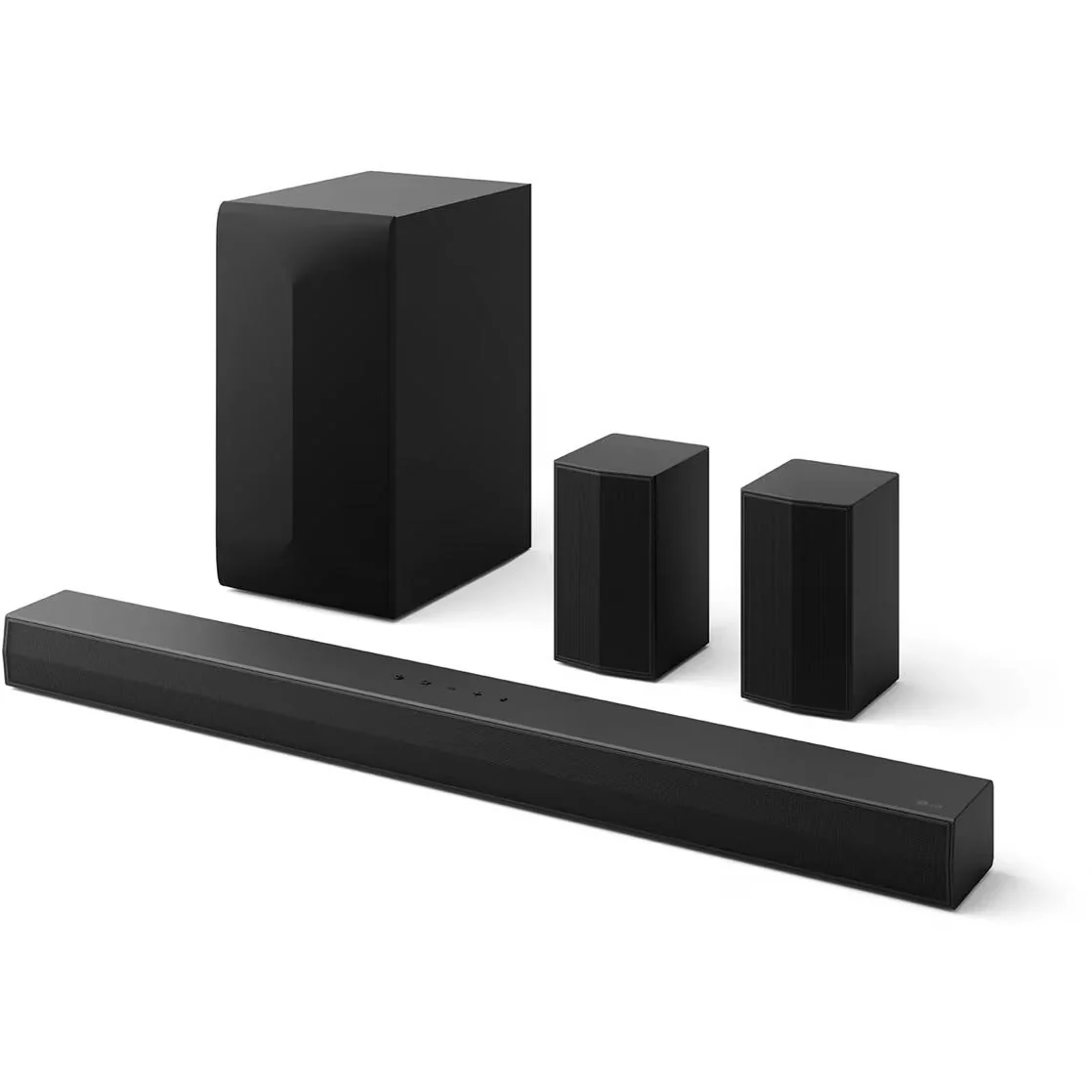LG Barre de son à 5.1 canaux avec Bluetooth S60TR - Image 2