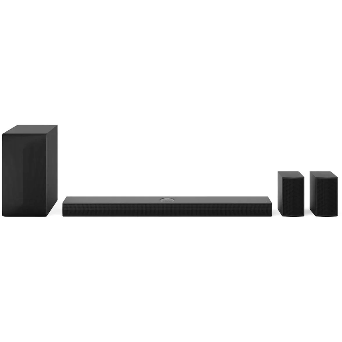 LG Barre de son à 5.1.1 canaux avec Bluetooth S70TR