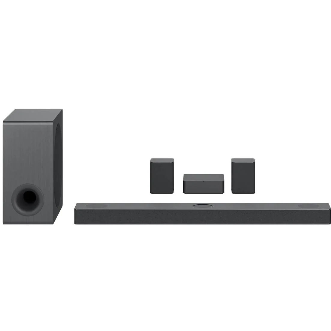 LG Barre de son à 5.1.3 canaux avec Bluetooth S80QR - Image 2