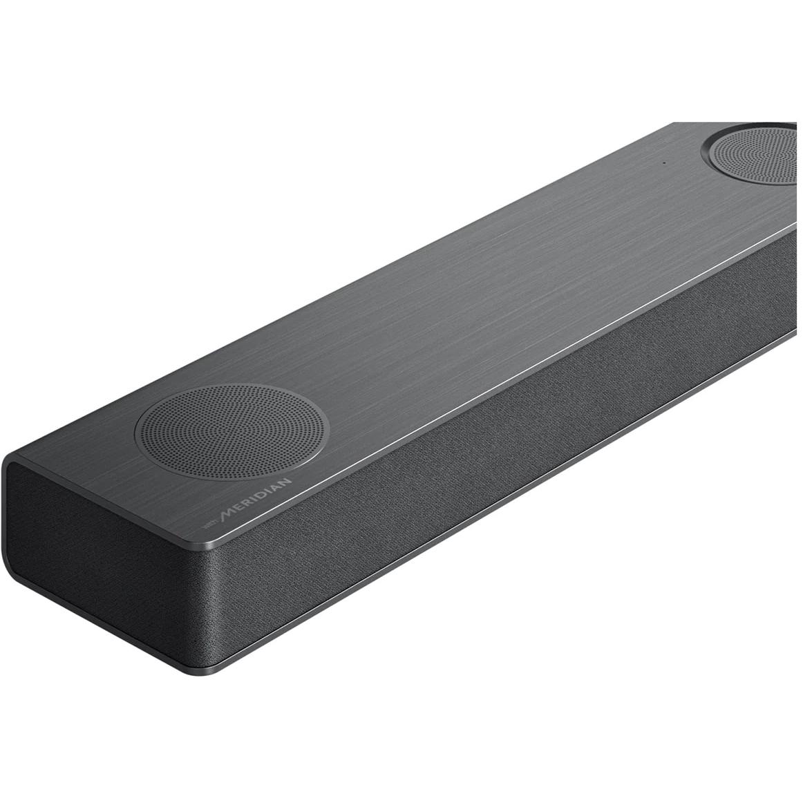 LG Barre de son à 5.1.3 canaux avec Bluetooth S80QR - Image 8