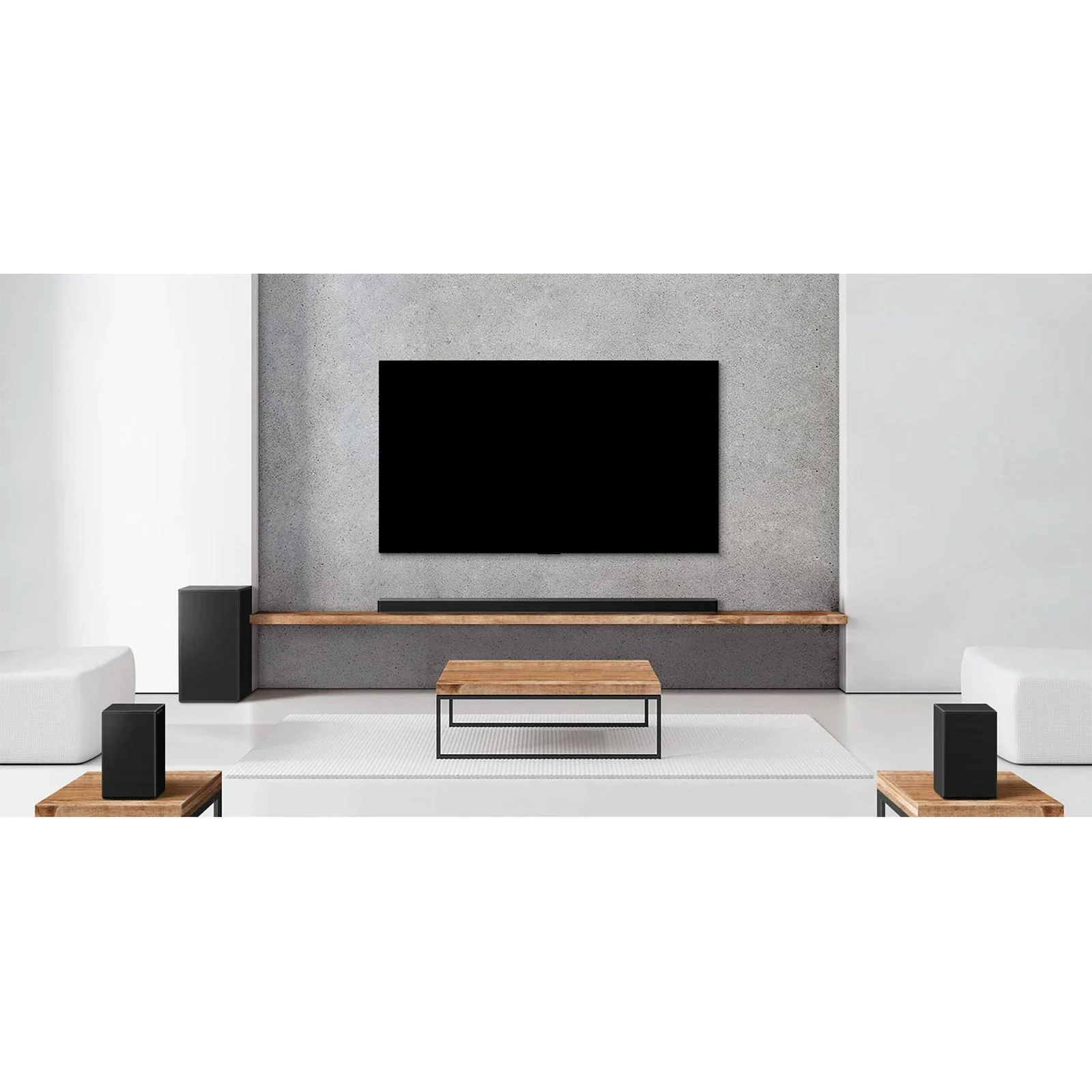 LG Barre de son à 7.1.4 canaux avec Wi-Fi et Bluetooth SP11RA - Image 14