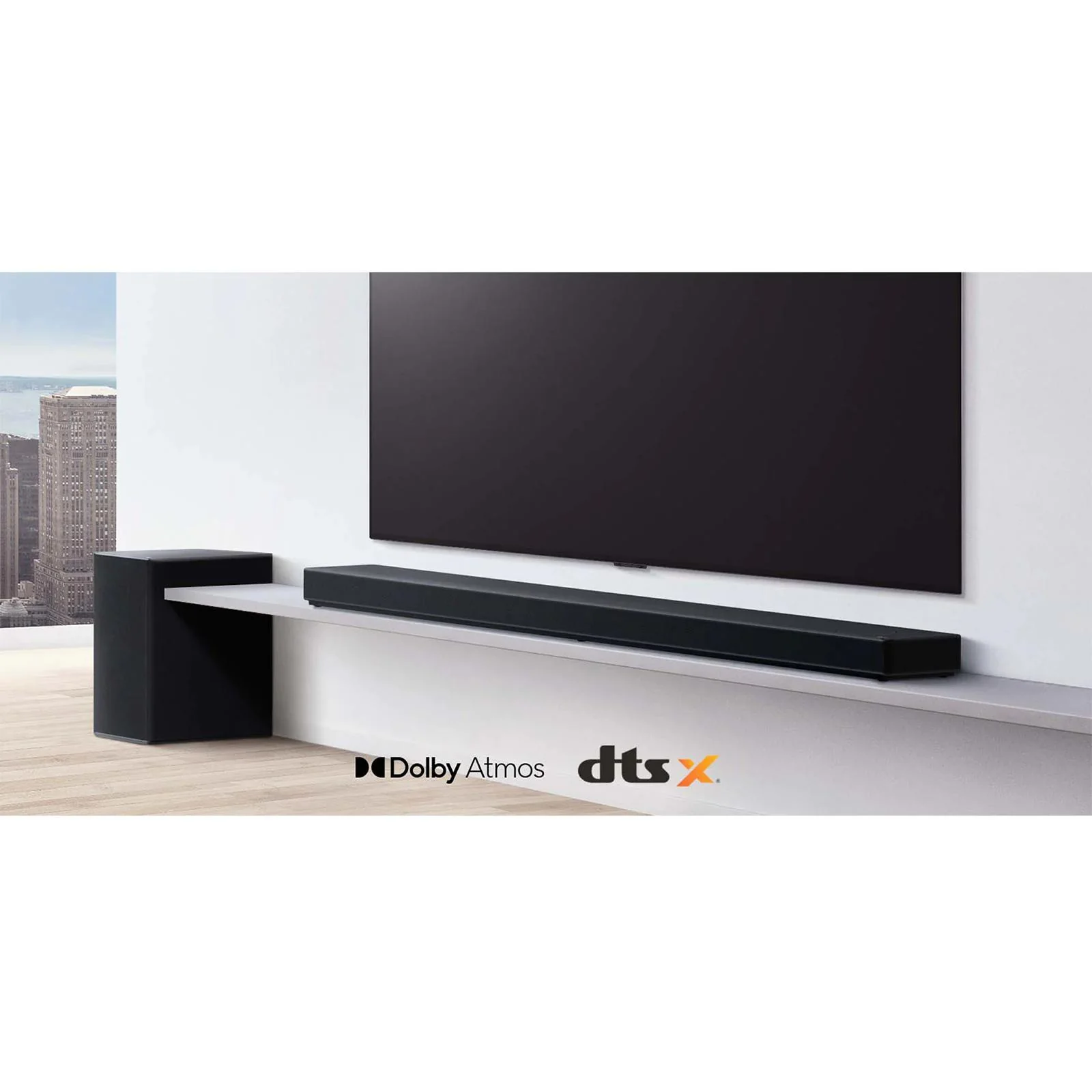 LG Barre de son à 7.1.4 canaux avec Wi-Fi et Bluetooth SP11RA - Image 15