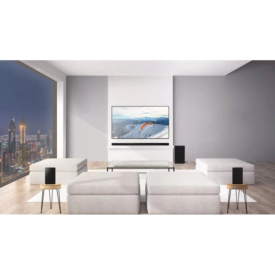 LG Barre de son à 7.1.4 canaux avec Wi-Fi et Bluetooth SP11RA - Image 16