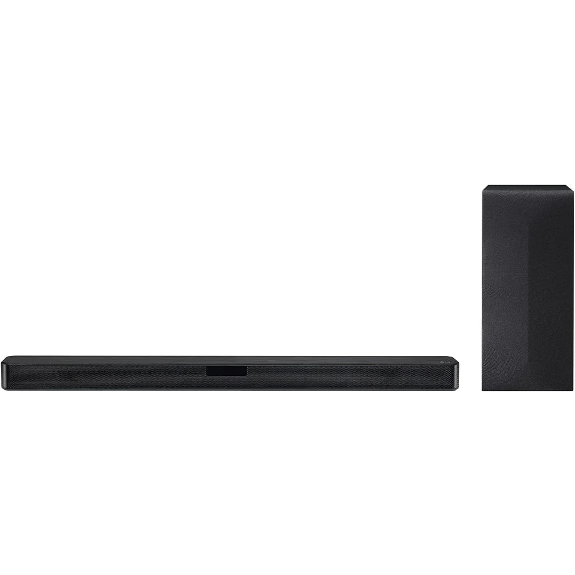 LG Barres de son à 2,1 canaux avec Bluetooth intégré SN4
