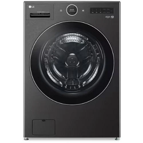 LG Centre de buanderie électrique tout-en-un avec la technologie Inverter HeatPump™ WM6998HBA
