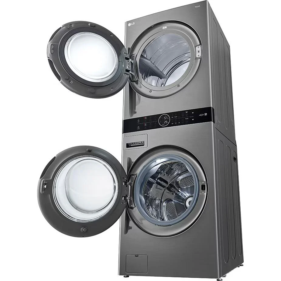 LG Centre de buanderie laveuse/sécheuse électrique avec technologie TurboWash™ 360 - Image 27
