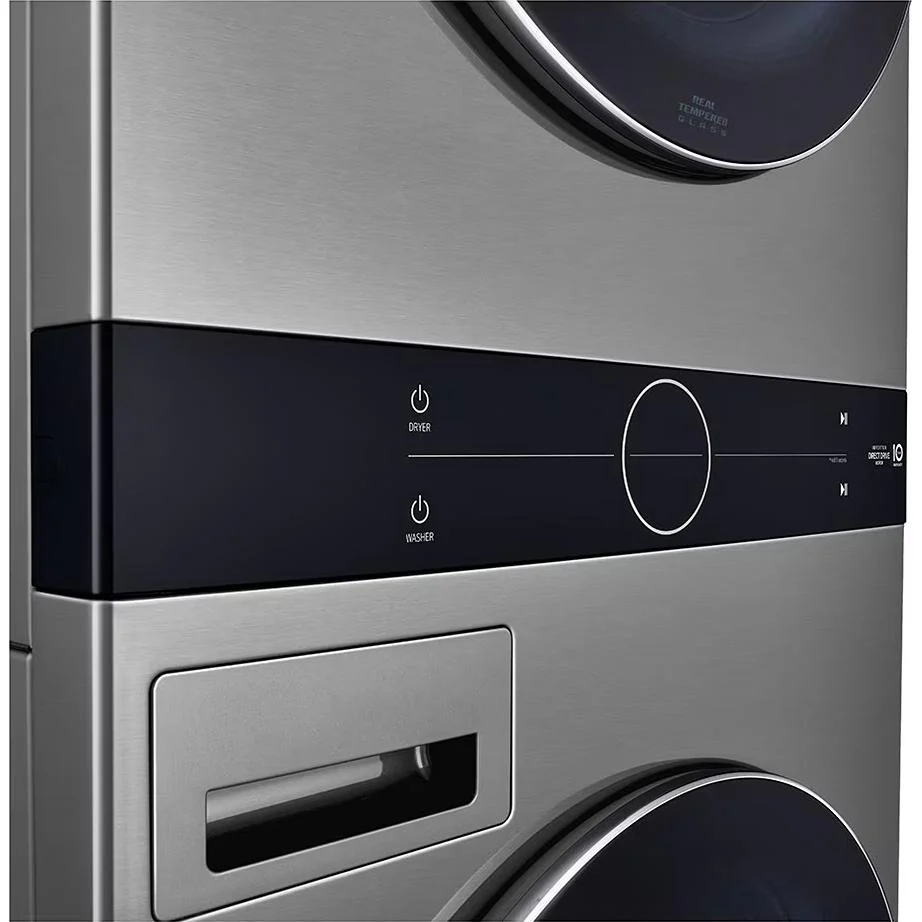 LG Centre de buanderie laveuse/sécheuse électrique avec technologie TurboWash™ 360 - Image 35