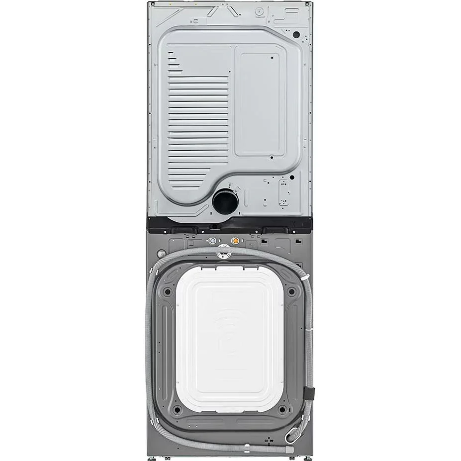 LG Centre de buanderie laveuse/sécheuse électrique avec technologie TurboWash™ 360 - Image 38