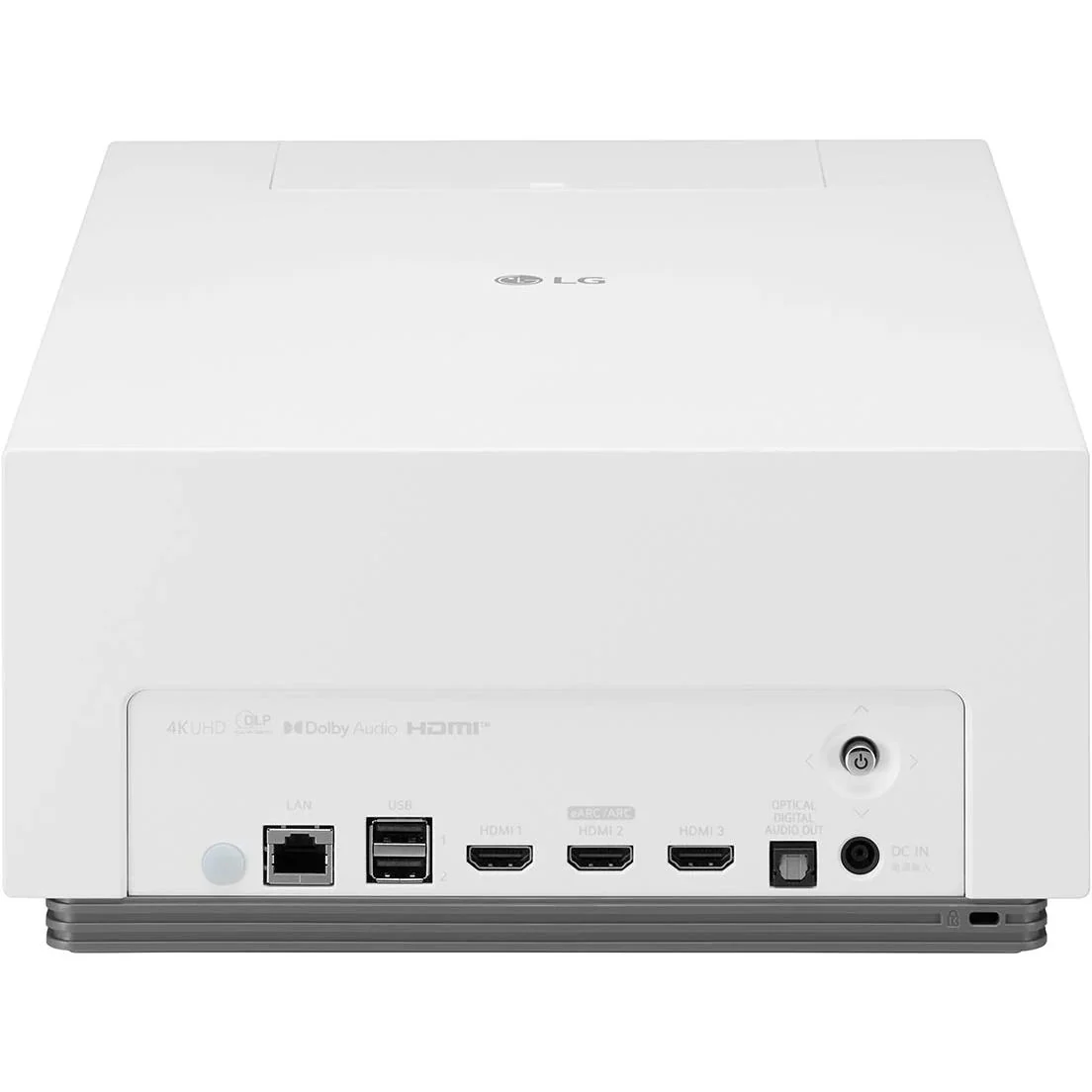 LG CineBeam HU710P projecteur cinéma maison hybride 4K UHD HU710PW.ACC - Image 3