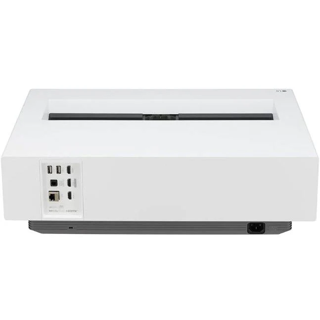 LG CineBeam Projecteur 4K UHD Laser UST HU715QW - Image 2