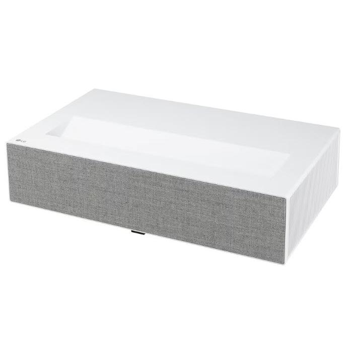 LG CineBeam Projecteur 4K UHD Laser UST HU715QW - Image 3