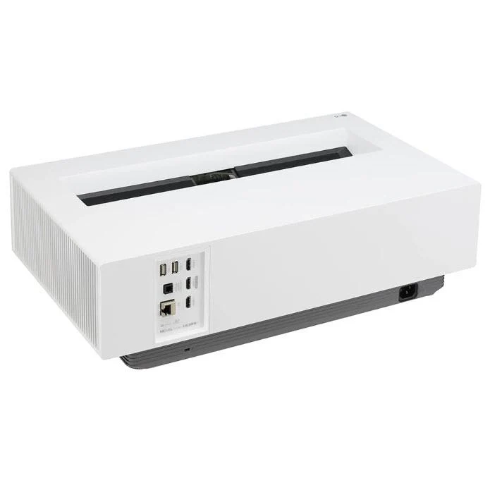 LG CineBeam Projecteur 4K UHD Laser UST HU715QW - Image 4