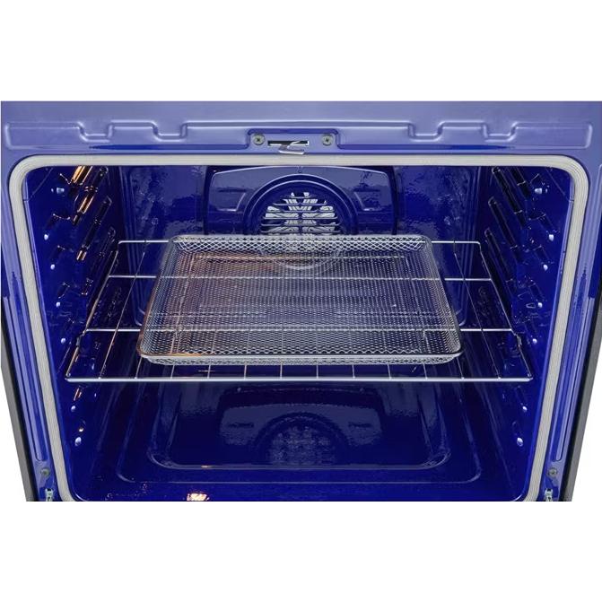 LG Cuisinière électrique intelligente de 30 pouces avec fonction Air Fry LREN6323YE - Image 6