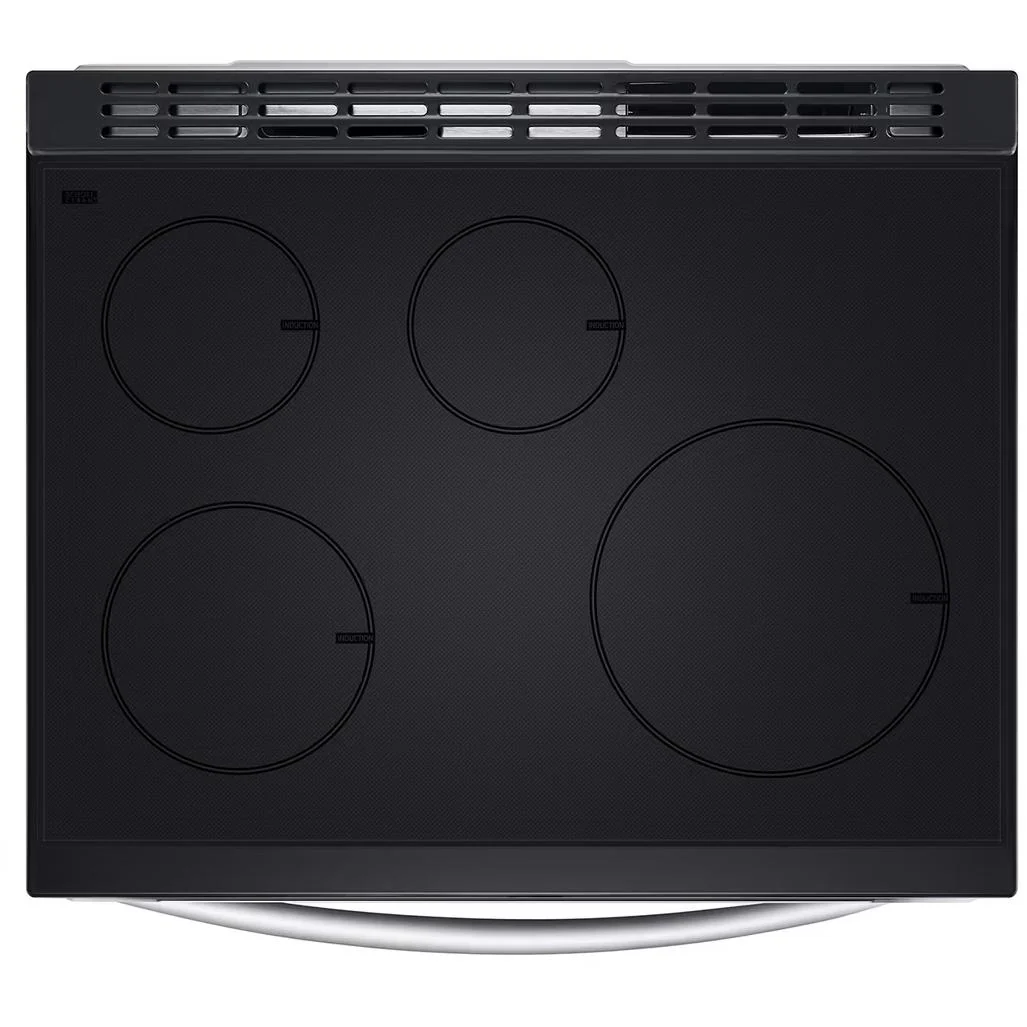LG Cuisinière à induction de 30 pouces avec technologies convection et Air Fry LSIL6332FE - Image 17