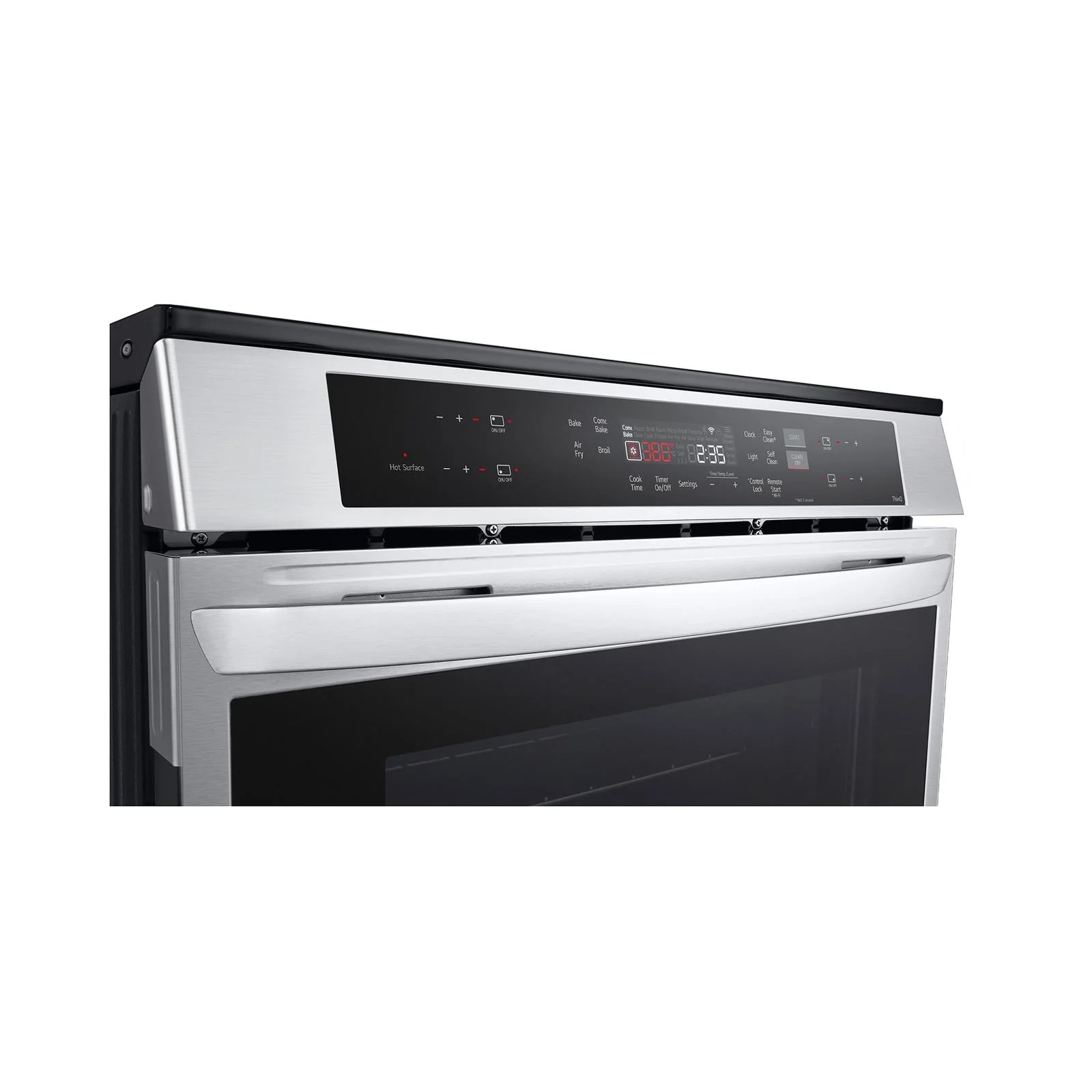 LG Cuisinière à induction de 30 pouces avec technologies convection et Air Fry LSIL6332FE - Image 18